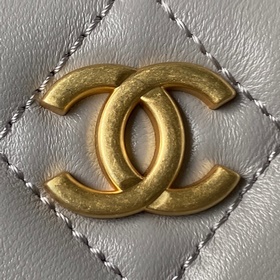Сумка Chanel Hippie | Новая модель 23B AS4368 Новый дизайн сумки-