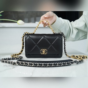 Новая модель 19woc Black Gold Chanel 19woc был обновлен. В Taikoo