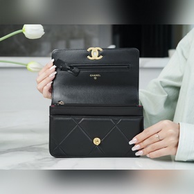 Новая модель 19woc Black Gold Chanel 19woc был обновлен. В Taikoo