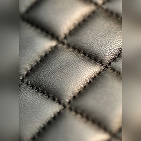 Новые товары в продаже Раннее весна Эмаль в черно-белую клетку, 