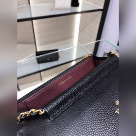 chanel, новая версия сумки woc, эксклюзивная версия с капсулой из