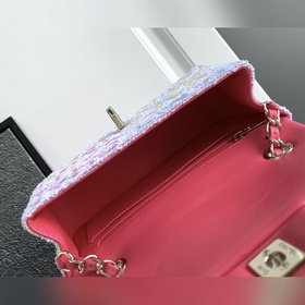 Chanel 24c ограниченная серия из шерсти CF | Фотографии реальных 