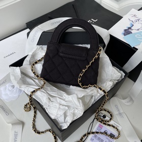 chanel A 3435 ткань. Идеальная женственность Парижа! Черные сумки