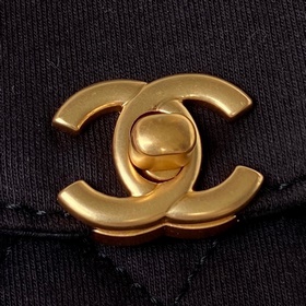 chanel A 3435 ткань. Идеальная женственность Парижа! Черные сумки