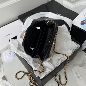 chanel A 3435 ткань. Идеальная женственность Парижа! Черные сумки