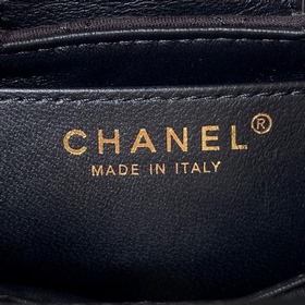 chanel A 3435 ткань. Идеальная женственность Парижа! Черные сумки
