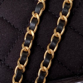 chanel A 3435 ткань. Идеальная женственность Парижа! Черные сумки