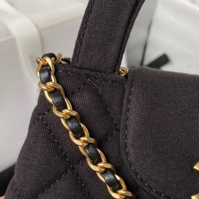 chanel AS4416 ткань. Идеальная женственность Парижа! Черные сумки
