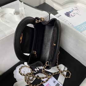 chanel AS4416 ткань. Идеальная женственность Парижа! Черные сумки
