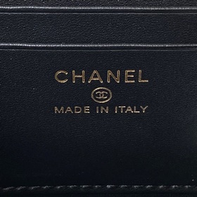 chanel 23B, жемчужина в море, ромбовидные буквы, A96018, небольша