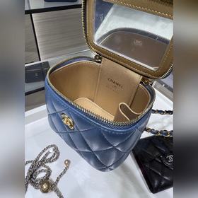 Chanel 22C Новая модель в новом цвете, маленькая коробка, регулир
