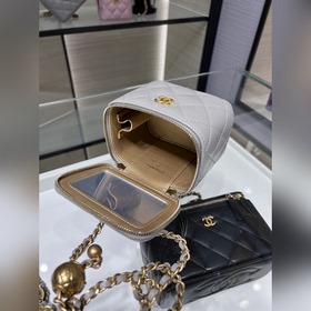 Chanel 23 Новинка в новом цвете «туманно-синий» Маленькая коробка