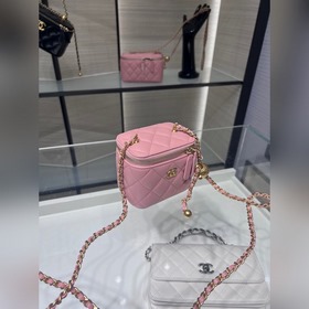 Chanel 22C Новая модель в новом цвете, маленькая коробка, регулир