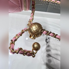 Chanel 22C Новая модель в новом цвете, маленькая коробка, регулир