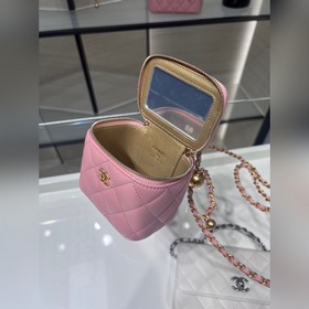 Chanel 22C Новая модель в новом цвете, маленькая коробка, регулир