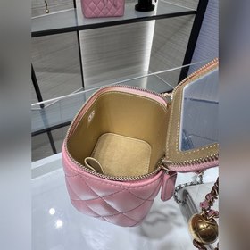 Chanel 22C Новая модель в новом цвете, маленькая коробка, регулир