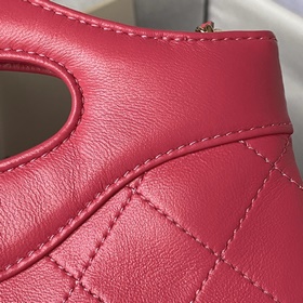 chane 24C Новейшая сумка mini 31 bag, горизонтальная версия A 365