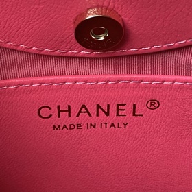 chane 24C Новейшая сумка mini 31 bag, горизонтальная версия A 365