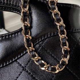 chane 24C Новейшая сумка mini 31 bag, горизонтальная версия A 365