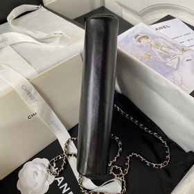 chane 24C Новейшая сумка mini 31 bag, горизонтальная версия A 365