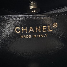 chane 24C Новейшая сумка mini 31 bag, горизонтальная версия A 365
