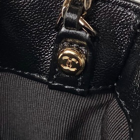 chane 24C Новейшая сумка mini 31 bag, горизонтальная версия A 365