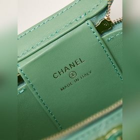 23 Эмалевая коробка для косметики в форме сердца с застежкой, неб