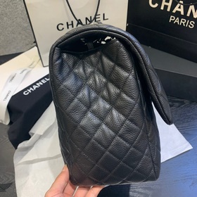 CHANEL： Модель： 91169#： Размер： 46,6X17X29 см： Классическая модна