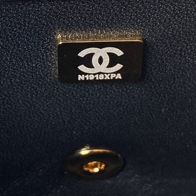 Новая модель Chanel 23s с большой ручкой, очень приятный аромат, 