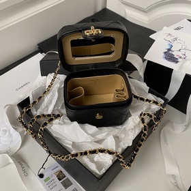 Chanel 9.1 Новейшая модель маленькой сумочки A 3459, выпущенная в