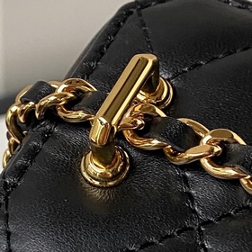 Chanel 9.1 Новейшая модель маленькой сумочки A 3459, выпущенная в