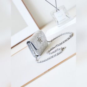 Новая модель мини-сумки Chanel Сегодня снова вышла развлечься. П