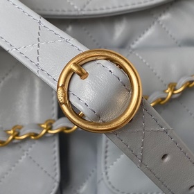 chanel AS4743 Популярная модель 24 сумка-мешок в стиле хиппиз ко