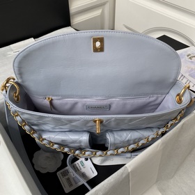 chanel AS4668 Популярная модель 24 сумка-мешок в стиле хиппиз ко