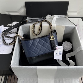 91810 Chanel Gabrielle Инновации Chanel никогда не разочаровывают