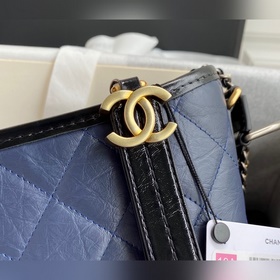 91810 Chanel Gabrielle Инновации Chanel никогда не разочаровывают