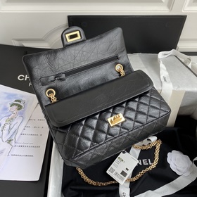37586 Z-класс Chanel 2.55 Reissue Вечная классика Осень-зима Офиц