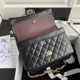 37587Z Уровень Chanel 2.55 Reissue Вечная классика Осень-зима Офи