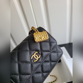 В наличии, ограниченная серия Chanel 23s, высококачественная инди