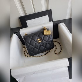 В наличии, ограниченная серия Chanel 23s, высококачественная инди