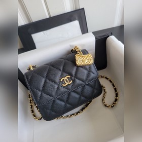 В наличии, ограниченная серия Chanel 23s, высококачественная инди