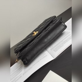 chanel ограниченная серия 20SS весна-лето кожа овцы Cf woc сумка 