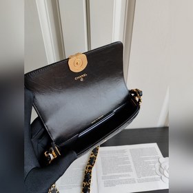 Новая сумка для мобильного телефона с широкой цепочкой 23K Сумка