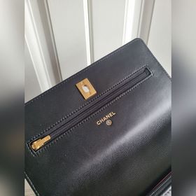 Наличие в наличии Chanel, ограниченная серия 23, весна-лето, кожа