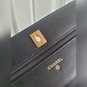 Наличие в наличии Chanel, ограниченная серия 23, весна-лето, кожа