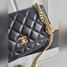 Наличие в наличии Chanel, ограниченная серия 23 весна-лето, кожа 