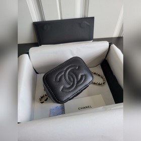 Косметичка с квадратным узором, сумка для косметики, 3c, новая мо