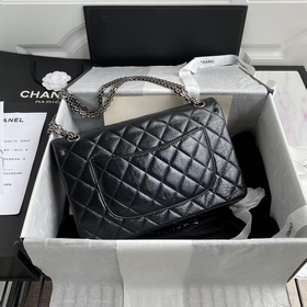 37587Z Уровень Chanel 2.55 Reissue Вечная классика Осень-зима Офи