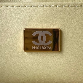 Chanel 23S Новая модель AS3973 косметичка с ручкой. Очень популяр