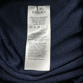 Брюки 0 GUCCI/Gucci 2024 Новый комплект трикотажная куртка с ткан
